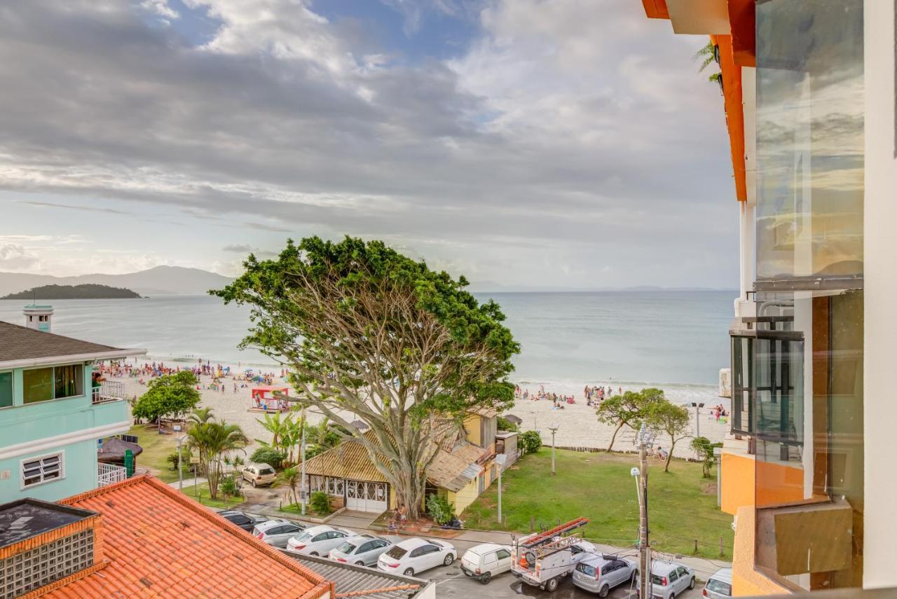 Apart Hotel Vila Mar Florianópolis Kültér fotó