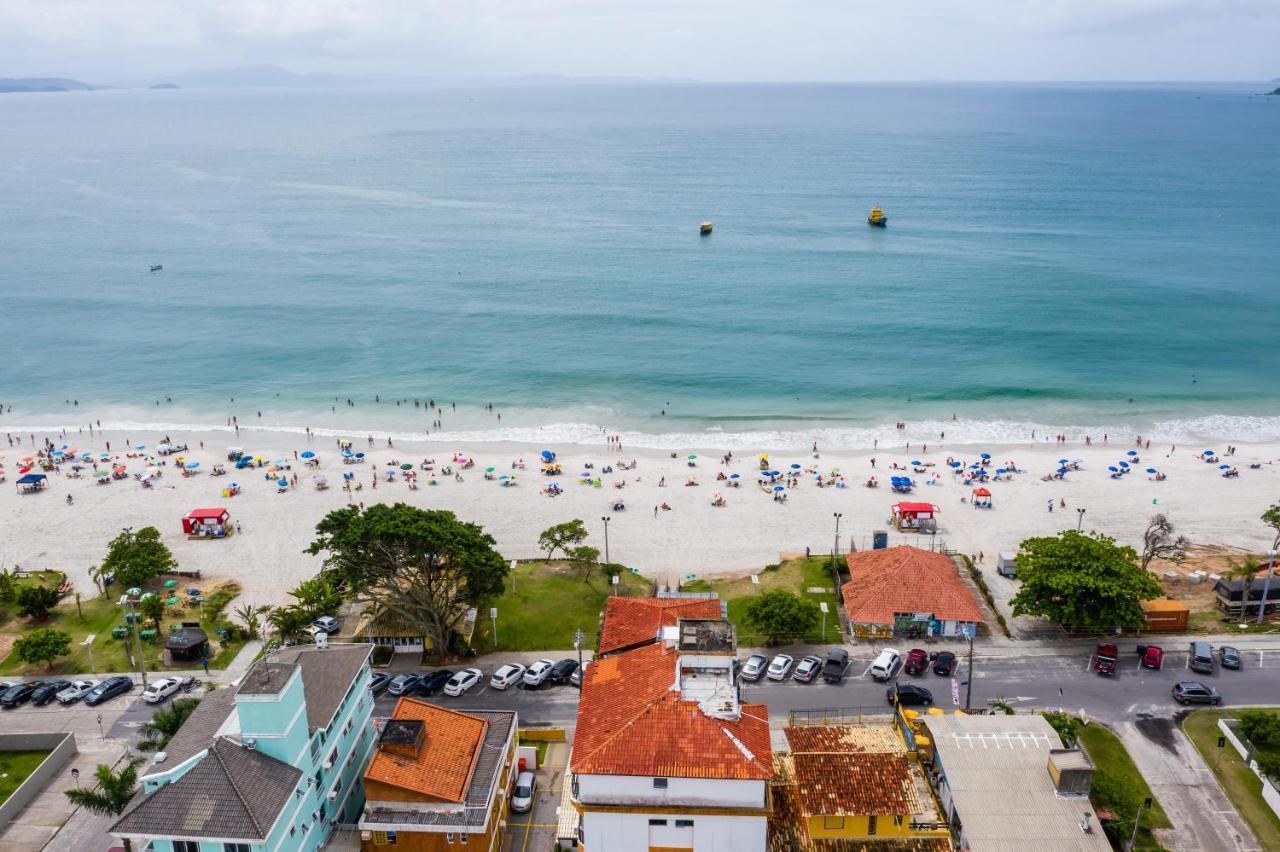 Apart Hotel Vila Mar Florianópolis Kültér fotó